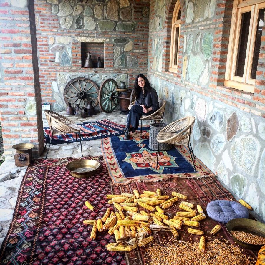 Mestvireni Telavi Extérieur photo