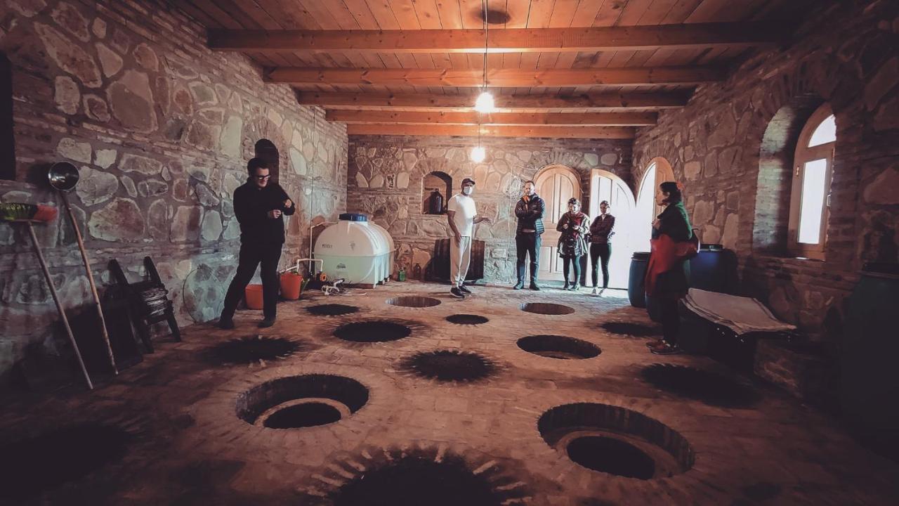 Mestvireni Telavi Extérieur photo