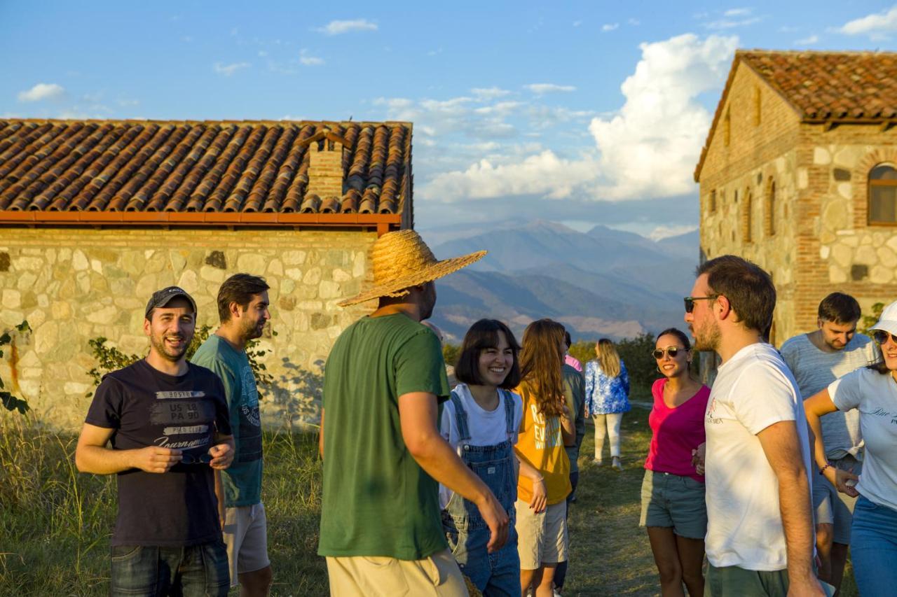 Mestvireni Telavi Extérieur photo