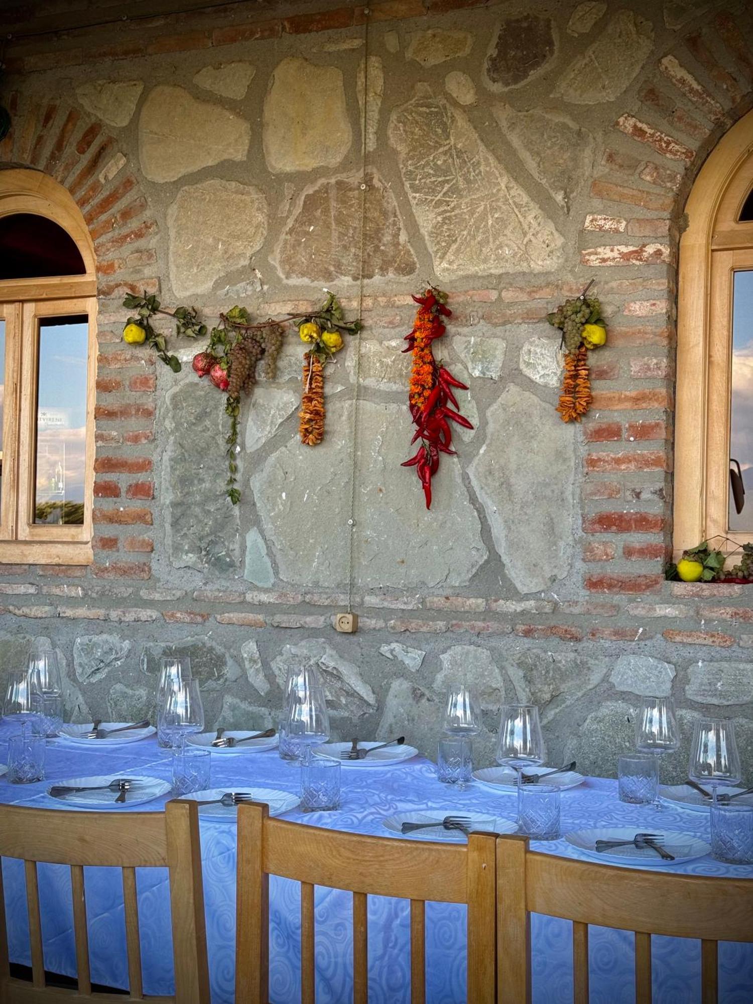 Mestvireni Telavi Extérieur photo