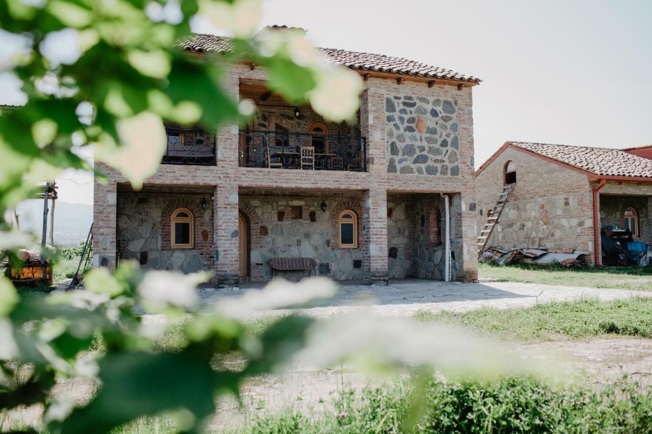 Mestvireni Telavi Extérieur photo