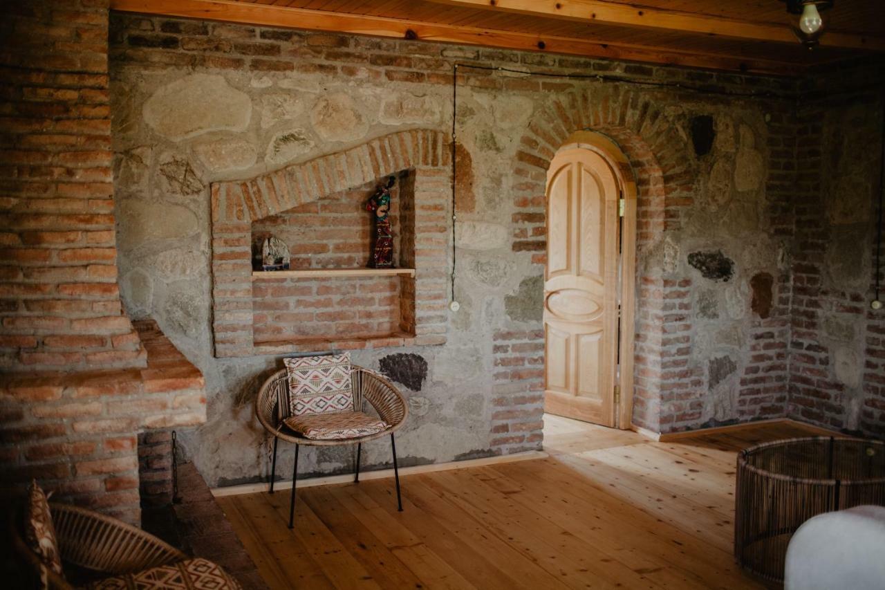 Mestvireni Telavi Extérieur photo