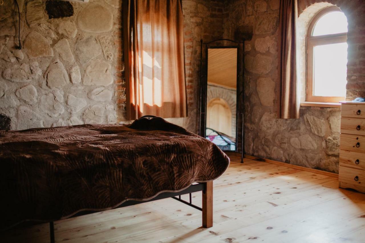 Mestvireni Telavi Extérieur photo