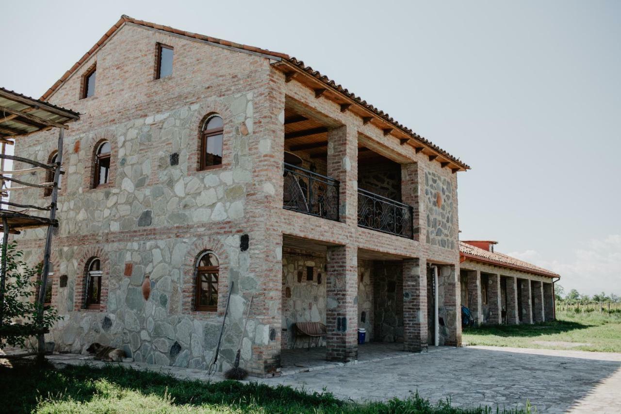 Mestvireni Telavi Extérieur photo