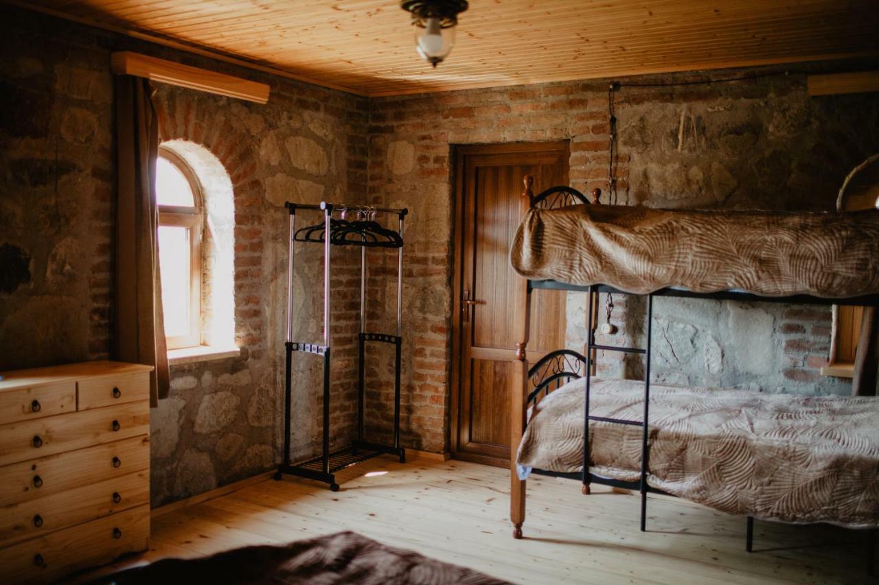 Mestvireni Telavi Extérieur photo