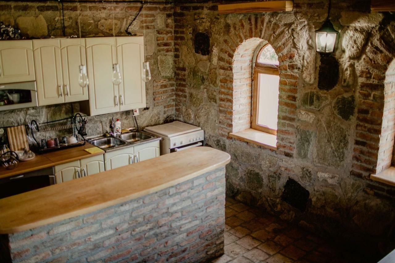 Mestvireni Telavi Extérieur photo