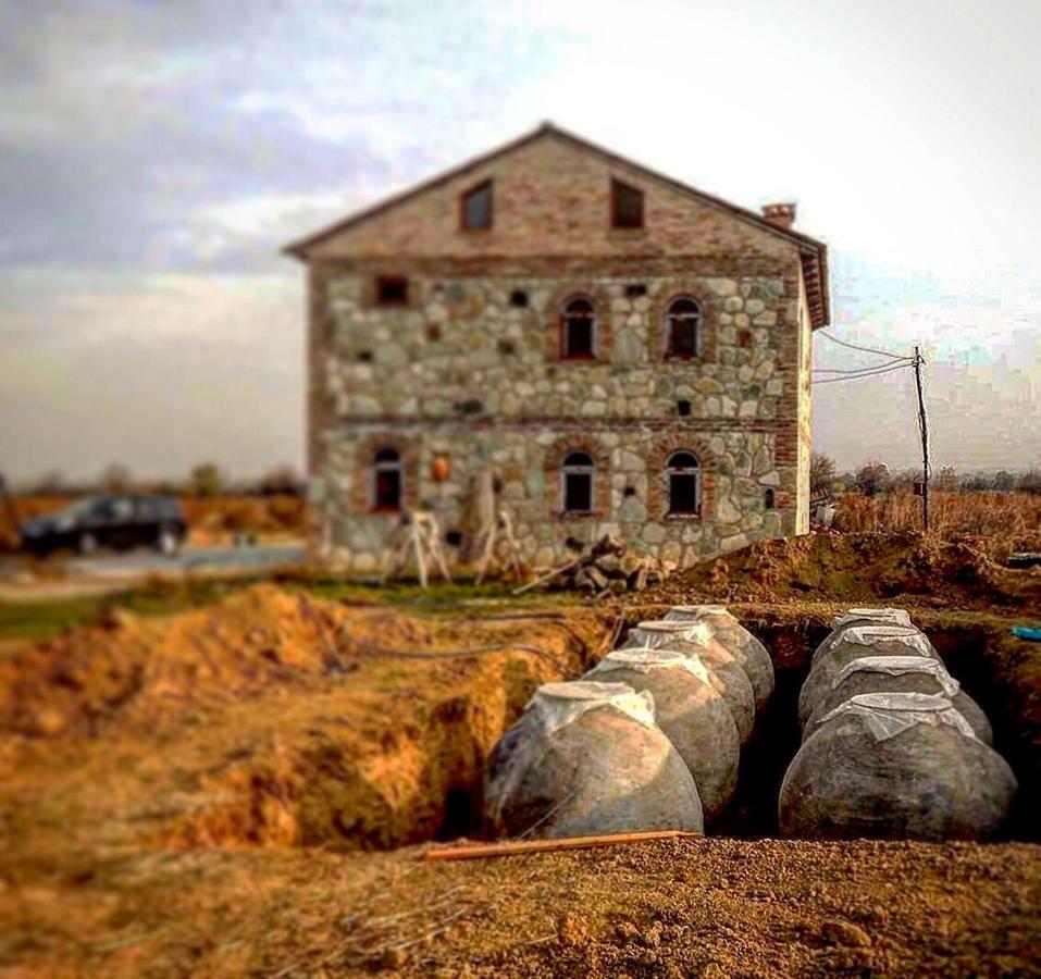 Mestvireni Telavi Extérieur photo