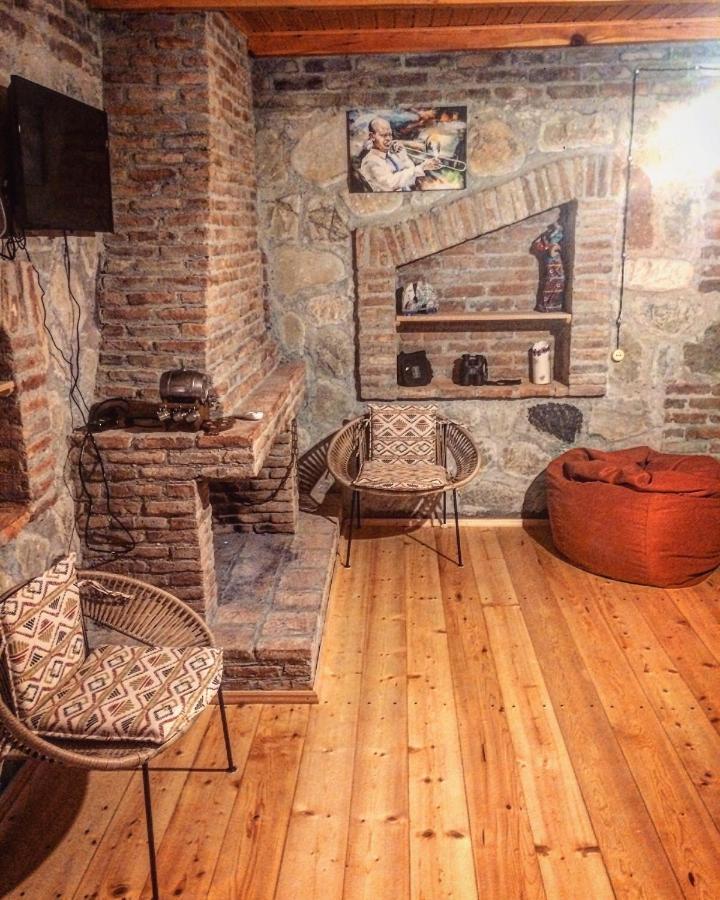 Mestvireni Telavi Extérieur photo